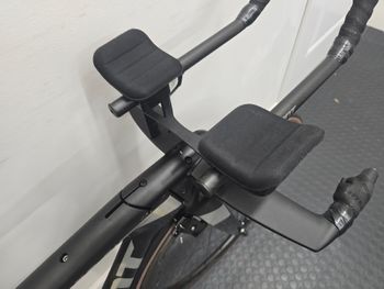 Used Giant Trinity, Advanced Pro 1 2022 2022 Road & Gravel, Black — image 9 of 18