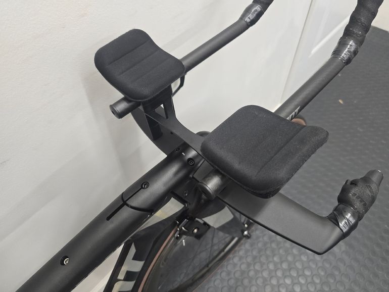 Used Giant Trinity, Advanced Pro 1 2022 2022 Road & Gravel, Black — image 9 of 18