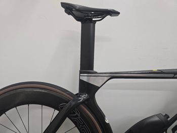 Used Giant Trinity, Advanced Pro 1 2022 2022 Road & Gravel, Black — image 5 of 18