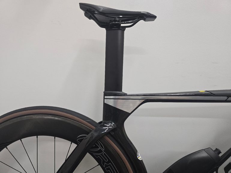 Used Giant Trinity, Advanced Pro 1 2022 2022 Road & Gravel, Black — image 5 of 18