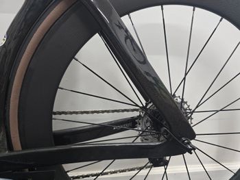 Used Giant Trinity, Advanced Pro 1 2022 2022 Road & Gravel, Black — image 27 of 36