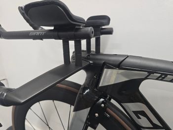 Used Giant Trinity, Advanced Pro 1 2022 2022 Road & Gravel, Black — image 35 of 36