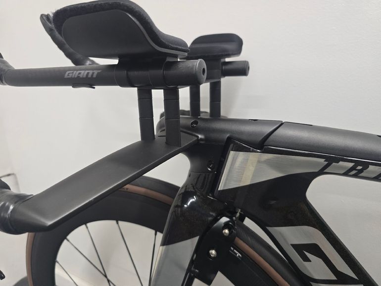 Used Giant Trinity, Advanced Pro 1 2022 2022 Road & Gravel, Black — image 35 of 36