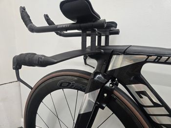 Used Giant Trinity, Advanced Pro 1 2022 2022 Road & Gravel, Black — image 18 of 18