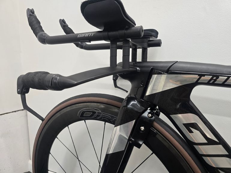 Used Giant Trinity, Advanced Pro 1 2022 2022 Road & Gravel, Black — image 18 of 18