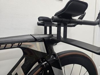 Used Giant Trinity, Advanced Pro 1 2022 2022 Road & Gravel, Black — image 12 of 36