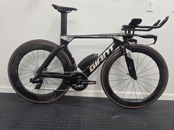 Used Giant Trinity, Advanced Pro 1 2022 2022 Road & Gravel