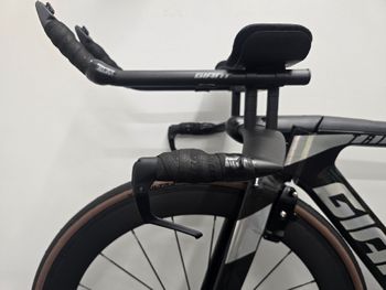 Used Giant Trinity, Advanced Pro 1 2022 2022 Road & Gravel, Black — image 33 of 36