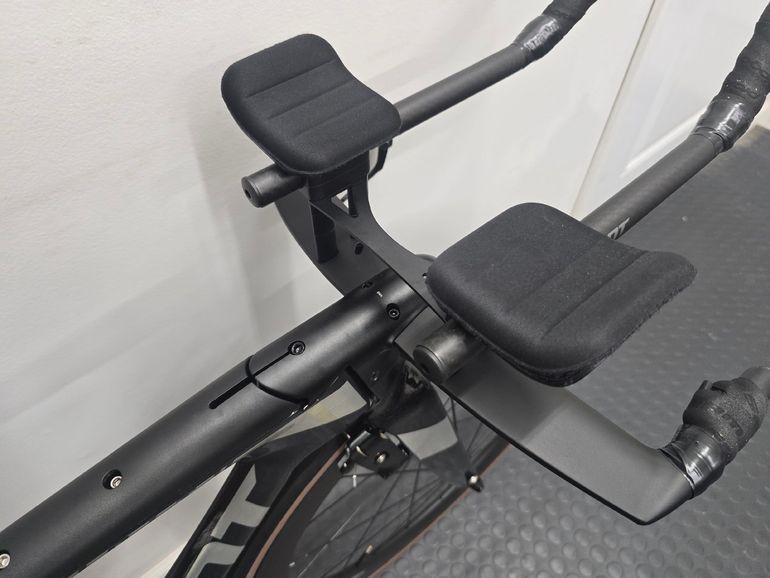 Used Giant Trinity, Advanced Pro 1 2022 2022 Road & Gravel, Black — image 17 of 36