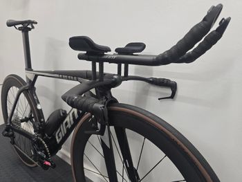 Used Giant Trinity, Advanced Pro 1 2022 2022 Road & Gravel, Black — image 20 of 36