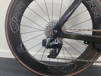 Used Giant Trinity, Advanced Pro 1 2022 2022 Road & Gravel, Black — image 4 of 18