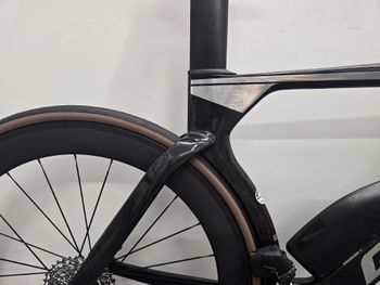 Used Giant Trinity, Advanced Pro 1 2022 2022 Road & Gravel, Black — image 16 of 36