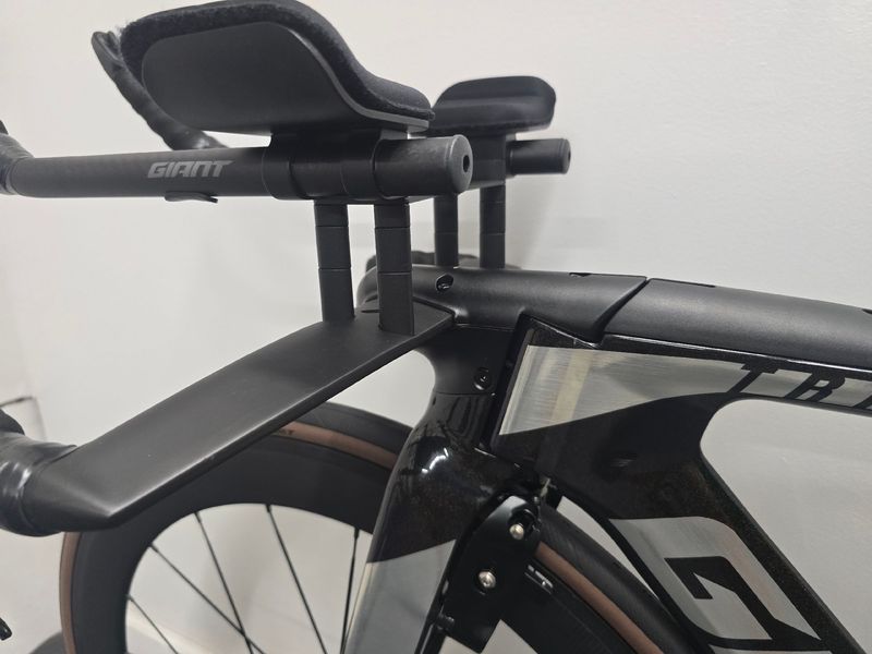 Used Giant Trinity, Advanced Pro 1 2022 2022 Road & Gravel, Black — image 3 of 3