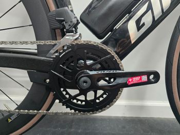 Used Giant Trinity, Advanced Pro 1 2022 2022 Road & Gravel, Black — image 5 of 36