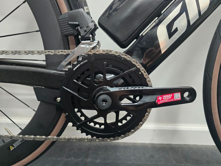 Used Giant Trinity, Advanced Pro 1 2022 2022 Road & Gravel, Black — image 5 of 36