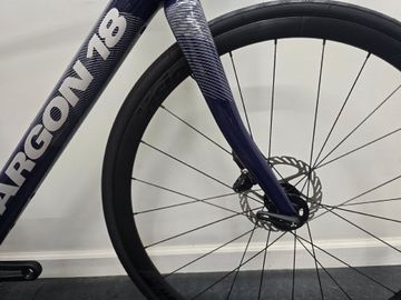 Used Argon Custom SRAM Rival 2025 Road & Gravel, Blue — image 4 of 18