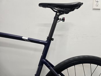 Used Argon Custom SRAM Rival 2025 Road & Gravel, Blue — image 13 of 18