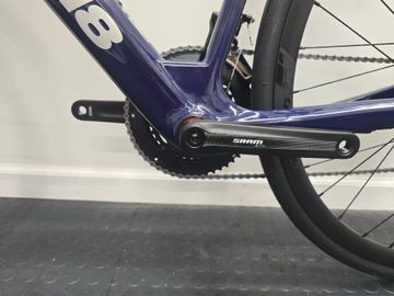 Used Argon Custom SRAM Rival 2025 Road & Gravel, Blue — image 11 of 18