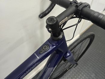 Used Argon Custom SRAM Rival 2025 Road & Gravel, Blue — image 8 of 18