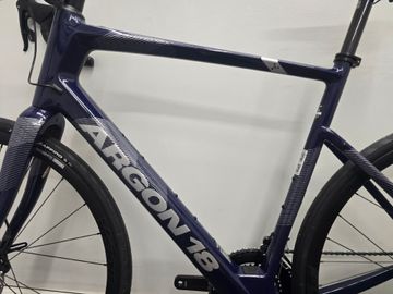 Used Argon Custom SRAM Rival 2025 Road & Gravel, Blue — image 10 of 18