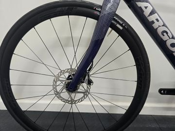 Used Argon Custom SRAM Rival 2025 Road & Gravel, Blue — image 12 of 18