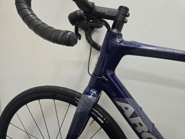 Used Argon Custom SRAM Rival 2025 Road & Gravel, Blue — image 16 of 18