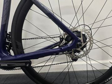 Used Argon Custom SRAM Rival 2025 Road & Gravel, Blue — image 14 of 18