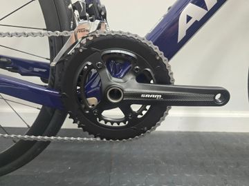 Used Argon Custom SRAM Rival 2025 Road & Gravel, Blue — image 3 of 18