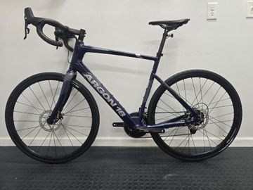 Used Argon Custom SRAM Rival 2025 Road & Gravel, Blue — image 9 of 18