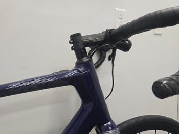 Used Argon Custom SRAM Rival 2025 Road & Gravel, Blue — image 6 of 18
