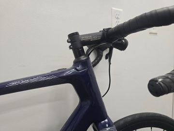 Used Argon Custom SRAM Rival 2025 Road & Gravel, Blue — image 6 of 18