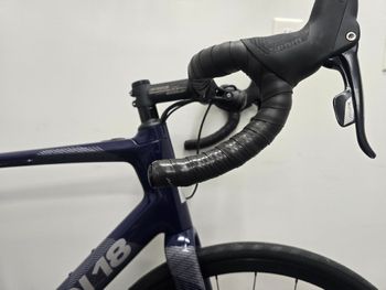 Used Argon Custom SRAM Rival 2025 Road & Gravel, Blue — image 5 of 18
