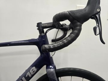 Used Argon Custom SRAM Rival 2025 Road & Gravel, Blue — image 5 of 18