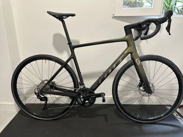 Used Scott Addict 30 2024 2024 Road & Gravel, Green — image 13 of 13