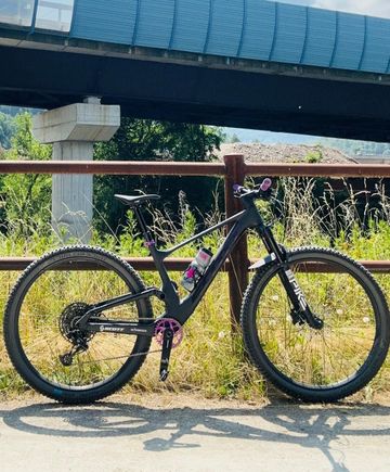 Scott Spark 940 2025 2025 Mountainbike de segunda mano, Negro — imagen 4 de 16