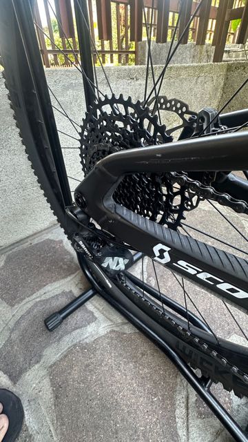 Scott Spark 940 2025 2025 Mountainbike de segunda mano, Negro — imagen 10 de 16