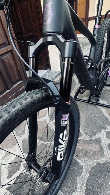 Scott Spark 940 2025 2025 Mountainbike de segunda mano, Negro — imagen 5 de 16