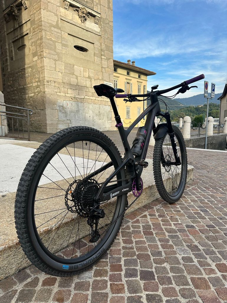 Brugt Scott Spark 940 2025 2025 Mountainbike — billede 2 af 16