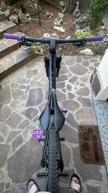 Scott Spark 940 2025 2025 Mountainbike de segunda mano, Negro — imagen 3 de 16