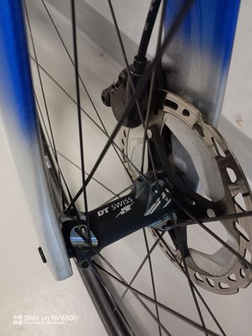 Used Storck f Fascenario 4 Pro 2024 Road & Gravel, Blue — image 4 of 5