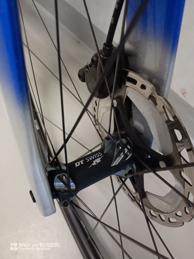 Brugt Storck f Fascenario 4 Pro 2024 Road & Gravel — billede 4 af 5