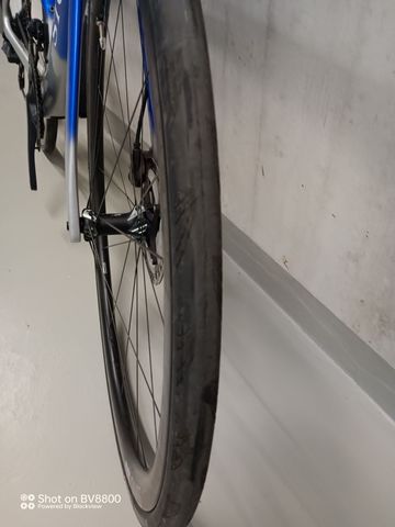 Used Storck f Fascenario 4 Pro 2024 Road & Gravel, Blue — image 5 of 5