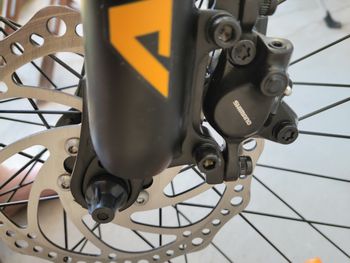 Brugt atlas Spf-26-bleu 2021 MTB