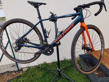 Brugt Wolfbike Smasher 2021 Road & Gravel