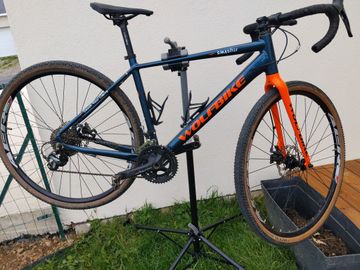 Tweedehands Wolfbike Smasher 2021 Road & Gravel — afbeelding 1 van 3