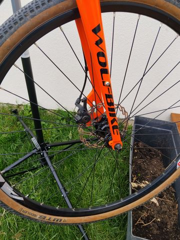 Tweedehands Wolfbike Smasher 2021 Road & Gravel — afbeelding 3 van 3