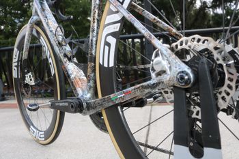 Used Officine Mattio Lemma Frameset 2026 Road & Gravel, Black — image 9 of 14