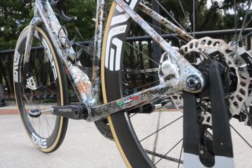 Used Officine Mattio 2026 Lemma 3.0 Frameset w/ Polymer handlebar and seatpost 2026 Road & Gravel, Black — image 9 of 14