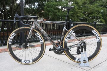 Used Officine Mattio 2026 Lemma 3.0 Frameset w/ Polymer handlebar and seatpost 2026 Road & Gravel, Black — image 2 of 14