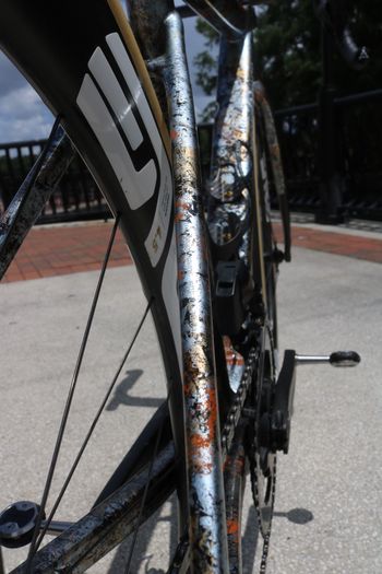 Used Officine Mattio Lemma Frameset 2026 Road & Gravel, Black — image 14 of 14